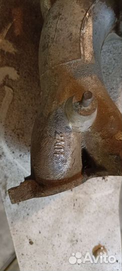 Выпускной коллектор ваз 2109