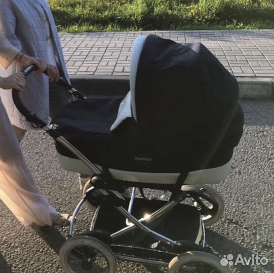 Коляска прогулочная Peg Perego
