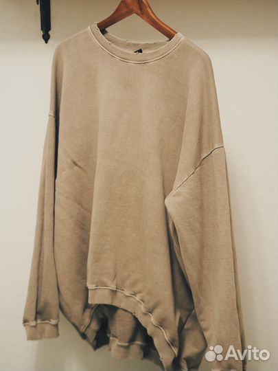 Свитшот Unique Fabric