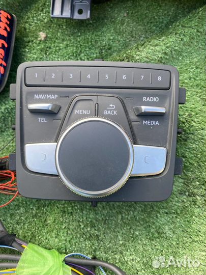 Мультимедиа MMI, комплект Audi S4 (B9), 8W2, 8W5