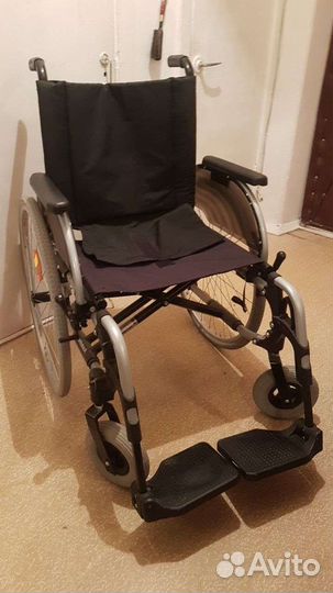 Коляска инвалидная ottobock