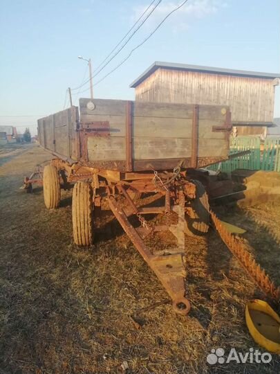 Трактор ЮМЗ 6, 2023