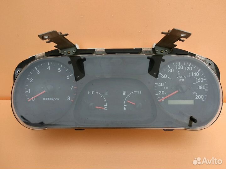 Приборная панель, щиток приборов Sportage 1