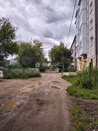 Комната 12,3 м² в > 9-к., 2/5 эт.