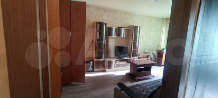 1-к. квартира, 31,4 м², 4/5 эт.