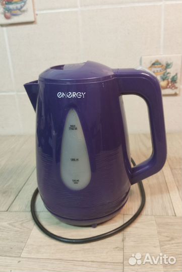 Чайник рабочий