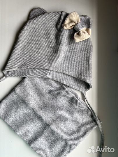 Шапки комплект