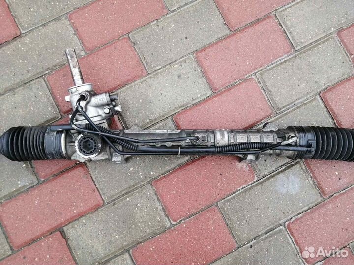 Рулевая Рейка Ситроен С4 Пежо 307