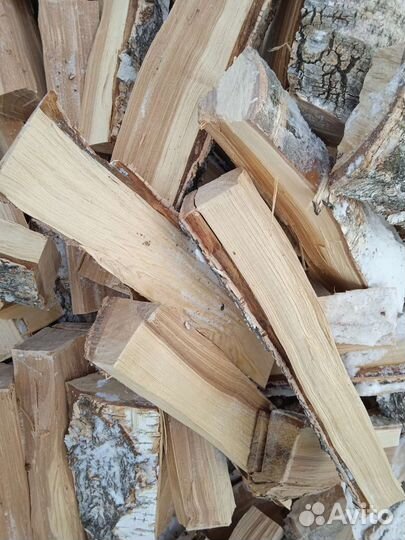 Дрова березовые