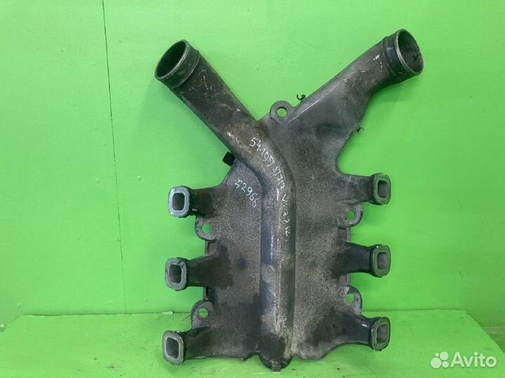 Коллектор впускной mercedes-benz actros MP II