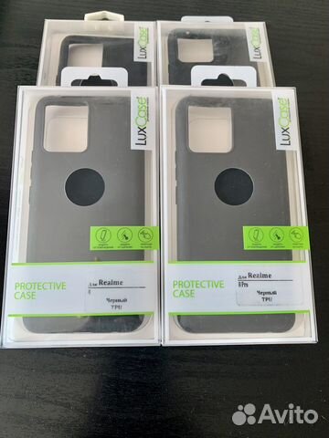 Новые чехлы Lux Case protective case