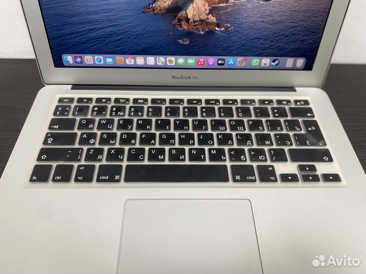 Ноутбук Apple MacBook air 13 2014 128gb