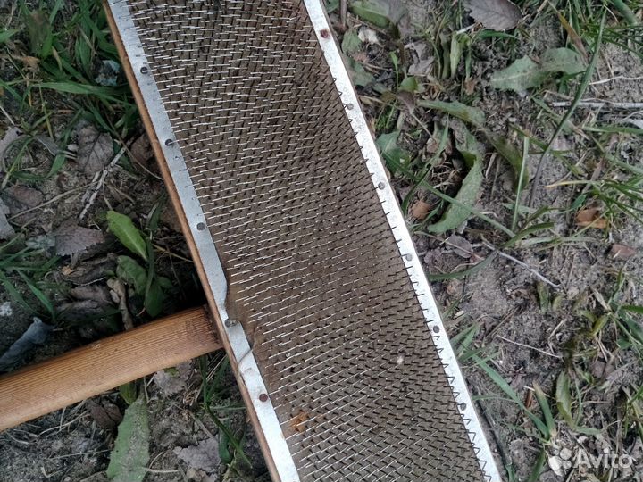 Чески для пуха