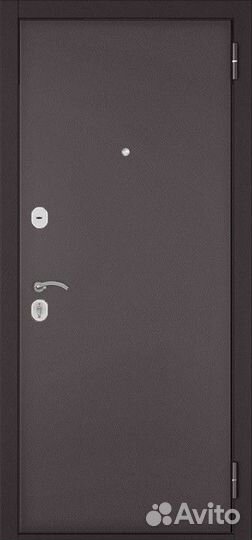 Железная дверь