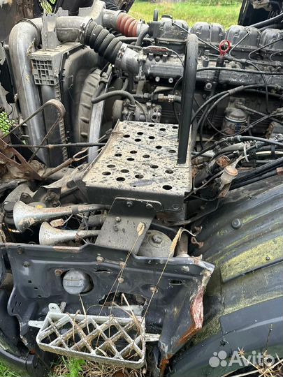 Scania T124, 2001