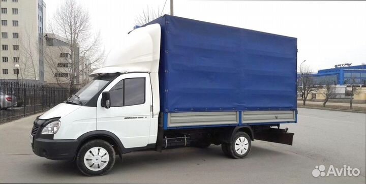 Междугородние перевозки с гарантией от 200км