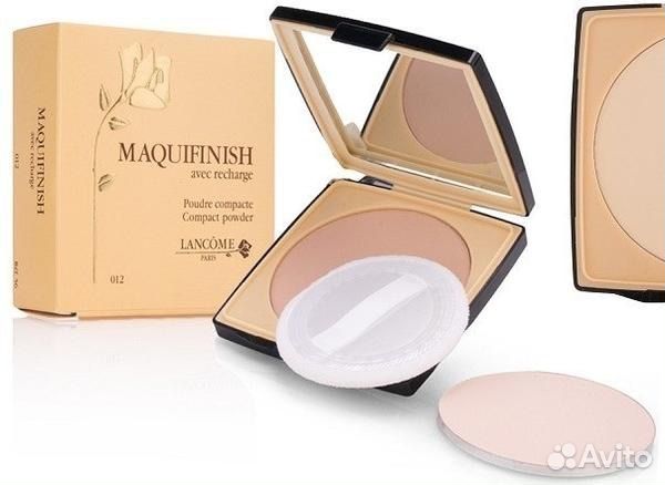 Пудра lancome