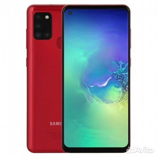Samsung Galaxy A21s, 4/64 ГБ