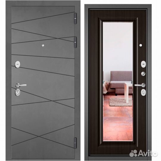 Входная дверь в квартиру