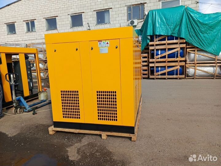 Винтовой компрессор Berg вк-185