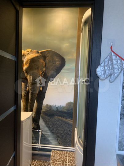 1-к. квартира, 30 м², 2/2 эт.