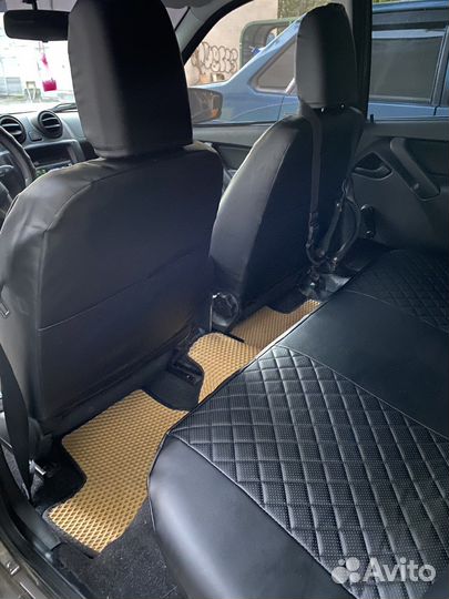 Автомобильный чехлы для LADA Priora / LADA 2110