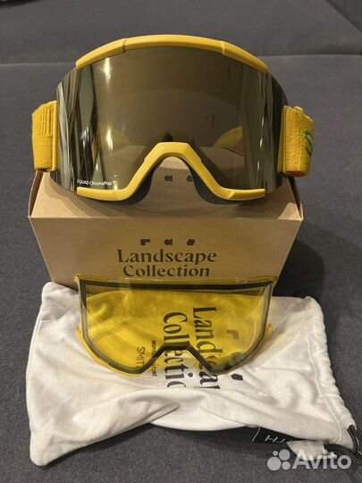 Маска smith squad