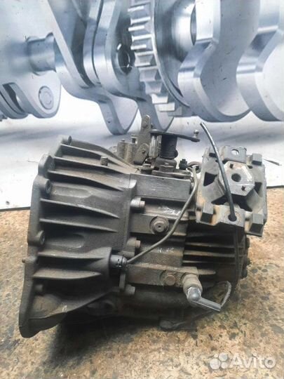 Кпп механическая (МКПП) Mercedes Vito W638 2.2