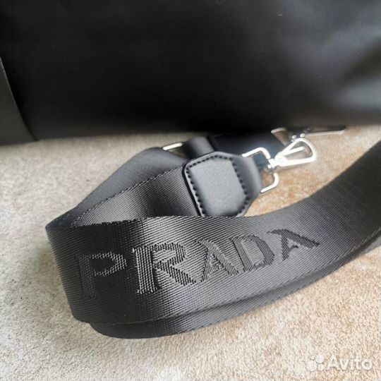 Сумка спортивная (дорожная) Prada