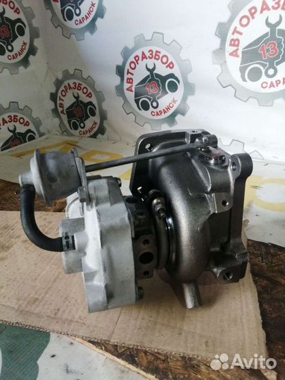 Турбина Mazda CX7, 2.3