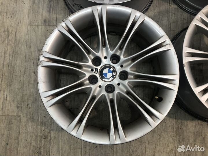Литые диски на BMW 5 E60 Style 18