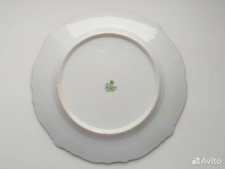 Тарелки Кузнецова М.С