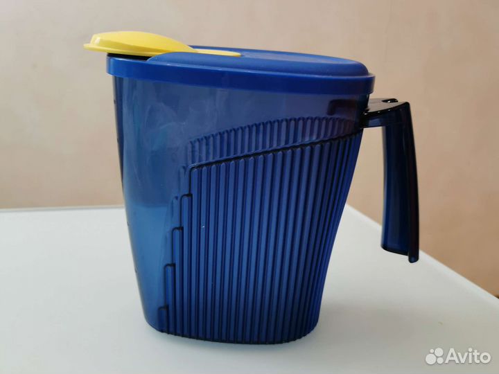 Tupperware, кувшин для свч, 1,2 л