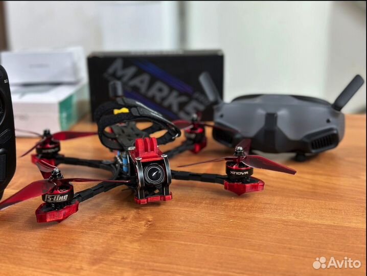 Помощь с FPV (сборка, ремонт, обучение)