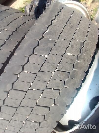 Колеса б/у