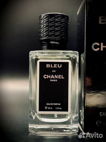 Bleu DE chanel 30мл ОАЭ