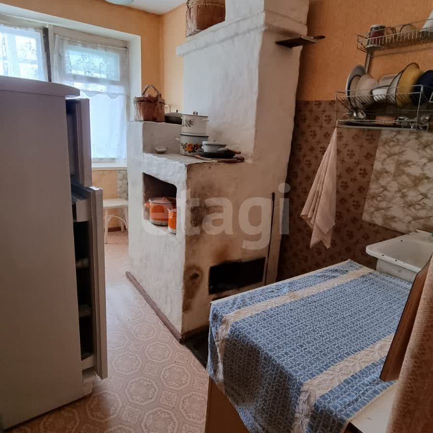 Квартира 2-комн. 44.3 м² в Харовск — фото 7 из 29