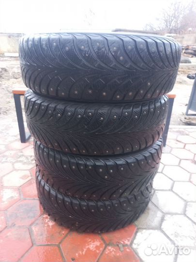 Sava Eskimo Stud 185/65 R15