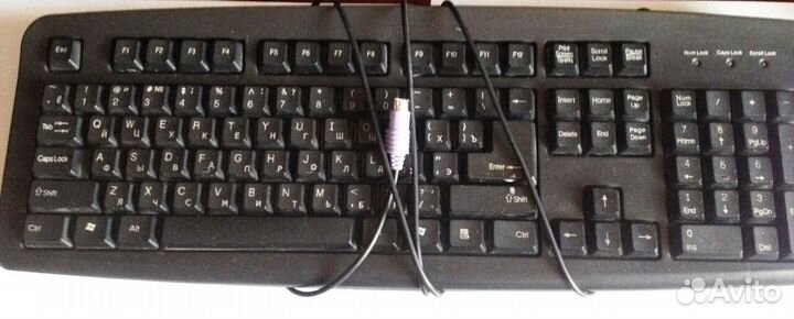 Клавиатура