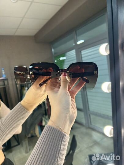 Очки hermes