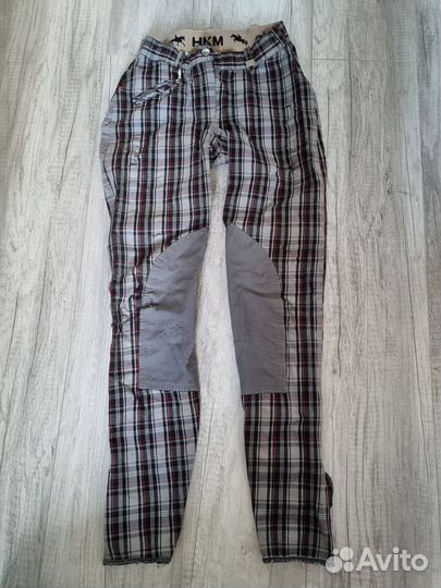 Бриджи для верховой езды