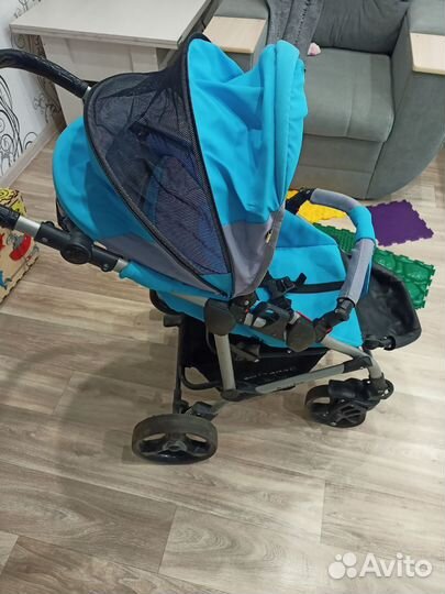Прогулочная коляска бу