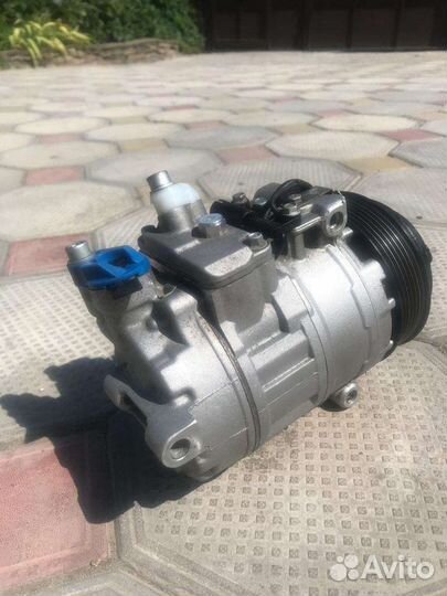 Продам компрессор кондиционера MB E200 1997г.в