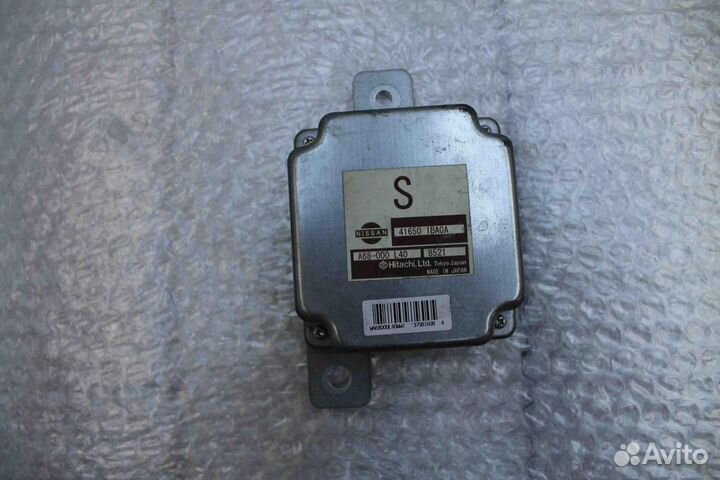 Блок управления раздаточной коробкой Infiniti