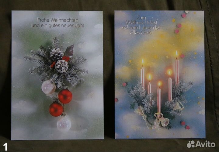 Открытки (Германия)