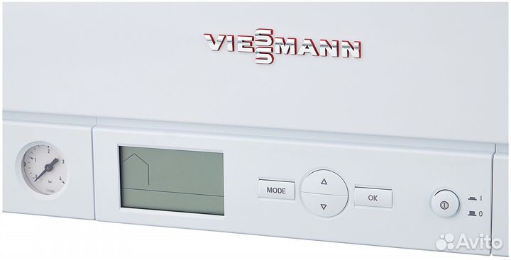 Котел одноконтурный Viessmann Vitopend 100 24 кВт
