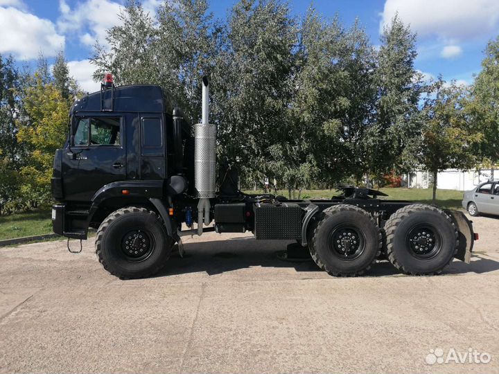 КАМАЗ 44108, 2011