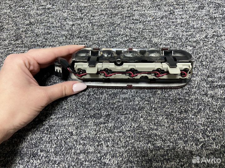 Дополнительный центральный стоп сигнал kia sorento