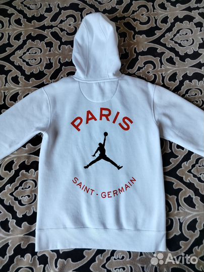 Худи PSG Jordan S
