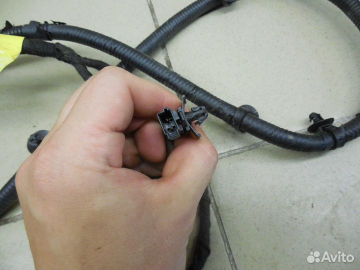 Проводка (коса) Aveo (T300) 2011